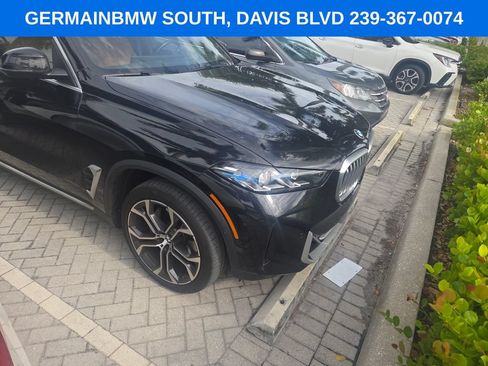 Used 2024 BMW X5 sDrive40i w/ Premium Package RWD image 15