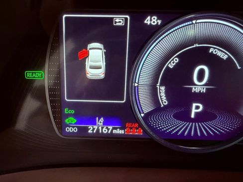 Certified 2021 Lexus ES 300h w/ Premium Package image 21