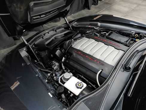 Used 2017 Chevrolet Corvette Grand Sport RWD image 61