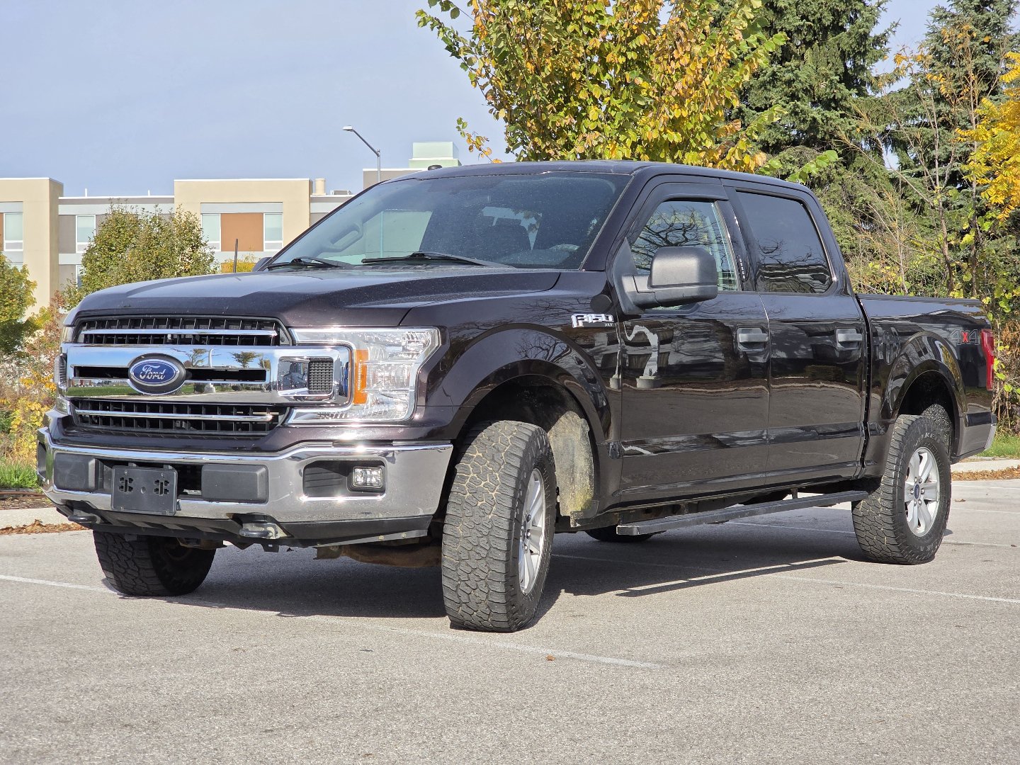 Used 2018 Ford F150 XLT AWD/4WD image 9