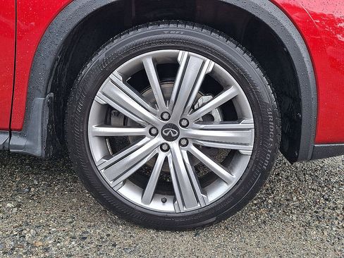Used 2022 INFINITI QX50 Sensory AWD/4WD image 27