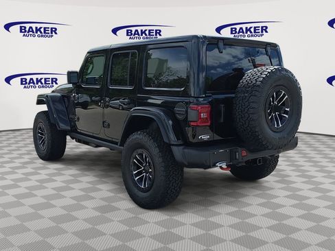 New 2026 Jeep Wrangler Unlimited Rubicon AWD/4WD image 5
