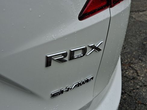 Used 2021 Acura RDX A-Spec AWD/4WD image 31