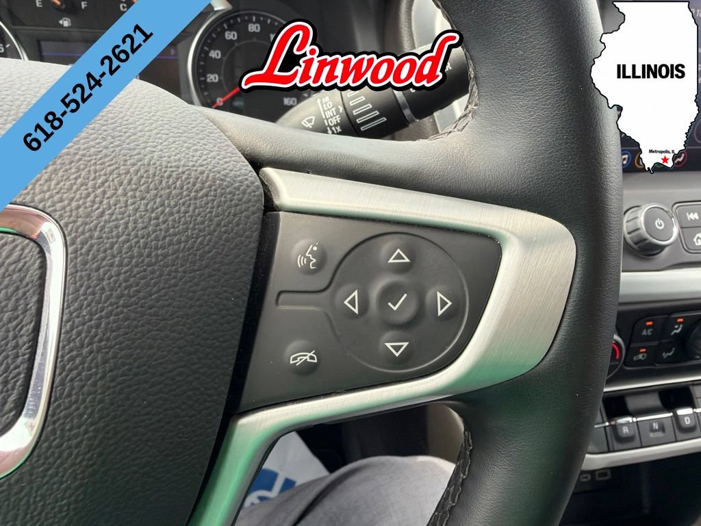 Used 2023 GMC Acadia SLT w/ Preferred Package FWD image 18