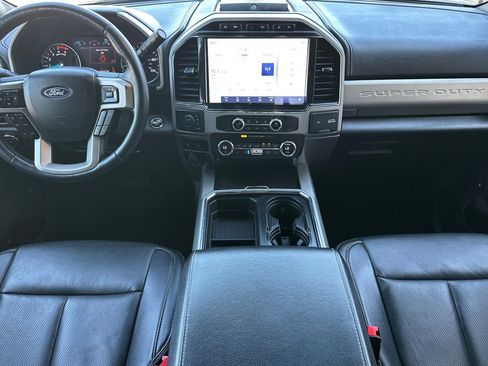 Used 2022 Ford F350 Lariat w/ Lariat Ultimate Package image 13