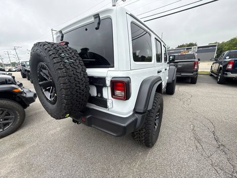 New 2026 Jeep Wrangler Unlimited Sport AWD/4WD image 5