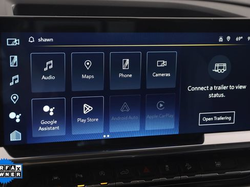 Used 2022 Chevrolet Silverado 1500 LTZ w/ LTZ Premium Package image 32