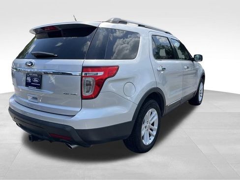 Used 2015 Ford Explorer XLT FWD image 3