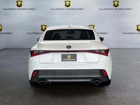 Used 2021 Lexus IS 300 w/ Accessory Package image 3