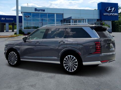 New 2026 Hyundai Palisade Calligraphy image 4