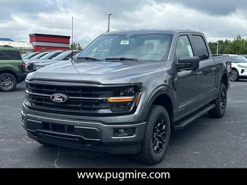 New 2025 Ford F150 XLT w/ Equipment Group 302A MID image 3