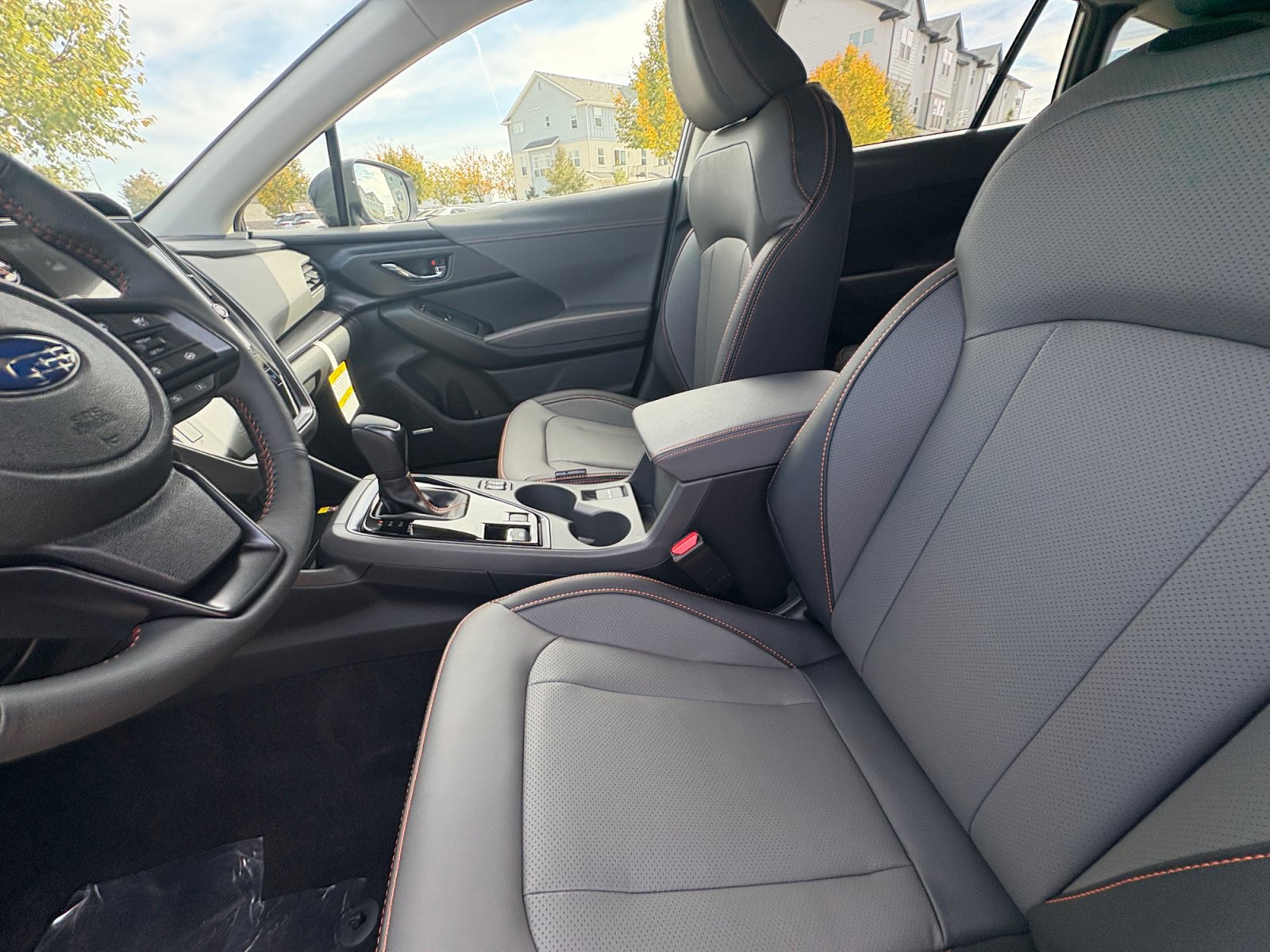 New 2026 Subaru Crosstrek 2.5i Limited AWD/4WD image 14
