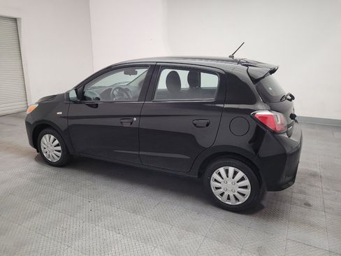 Used 2024 Mitsubishi Mirage LE FWD image 3