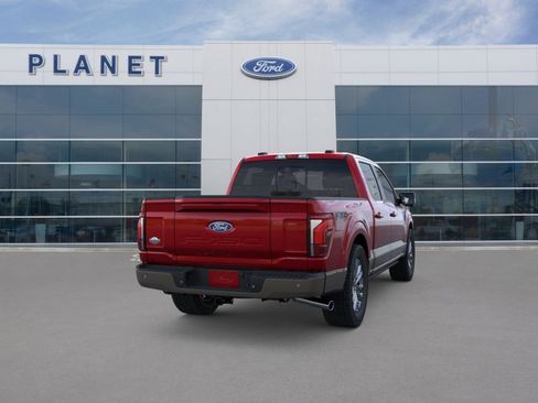New 2026 Ford F150 King Ranch w/ Equipment Group 601A High AWD/4WD image 10