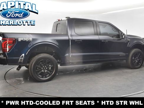 Used 2025 Ford F150 Platinum w/ FX4 Off-Road Package image 8