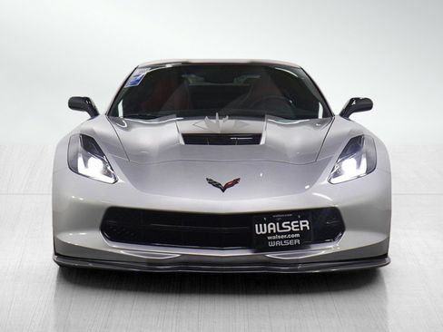 Used 2015 Chevrolet Corvette Stingray Coupe w/ 2LT Preferred Equipment Group image 8