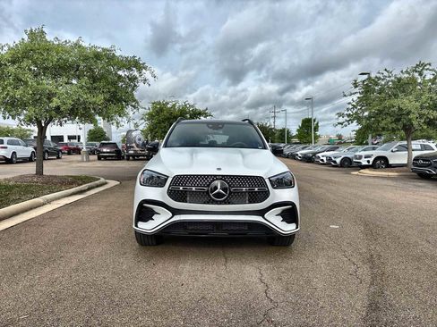 New 2026 Mercedes-Benz GLE 350 4MATIC image 12