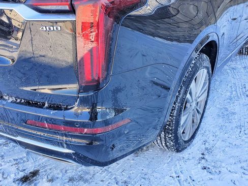 Certified 2024 Cadillac XT6 Premium Luxury w/ Technology Package image 10