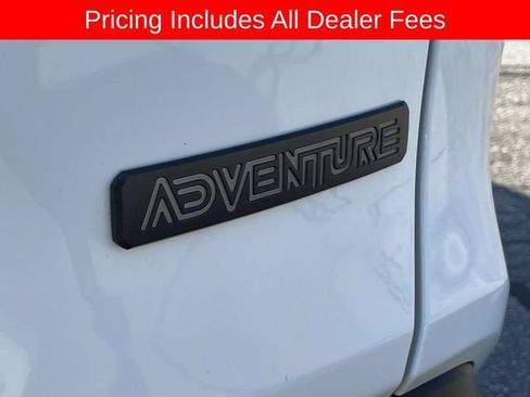 Used 2024 Toyota RAV4 Adventure AWD/4WD image 12