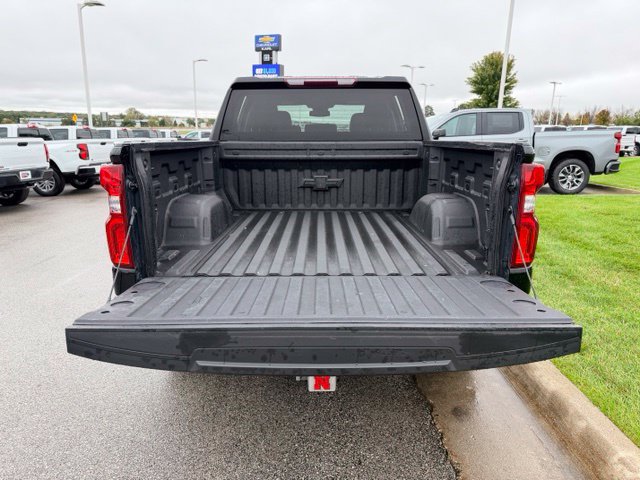Certified 2023 Chevrolet Silverado 1500 LTZ AWD/4WD image 24