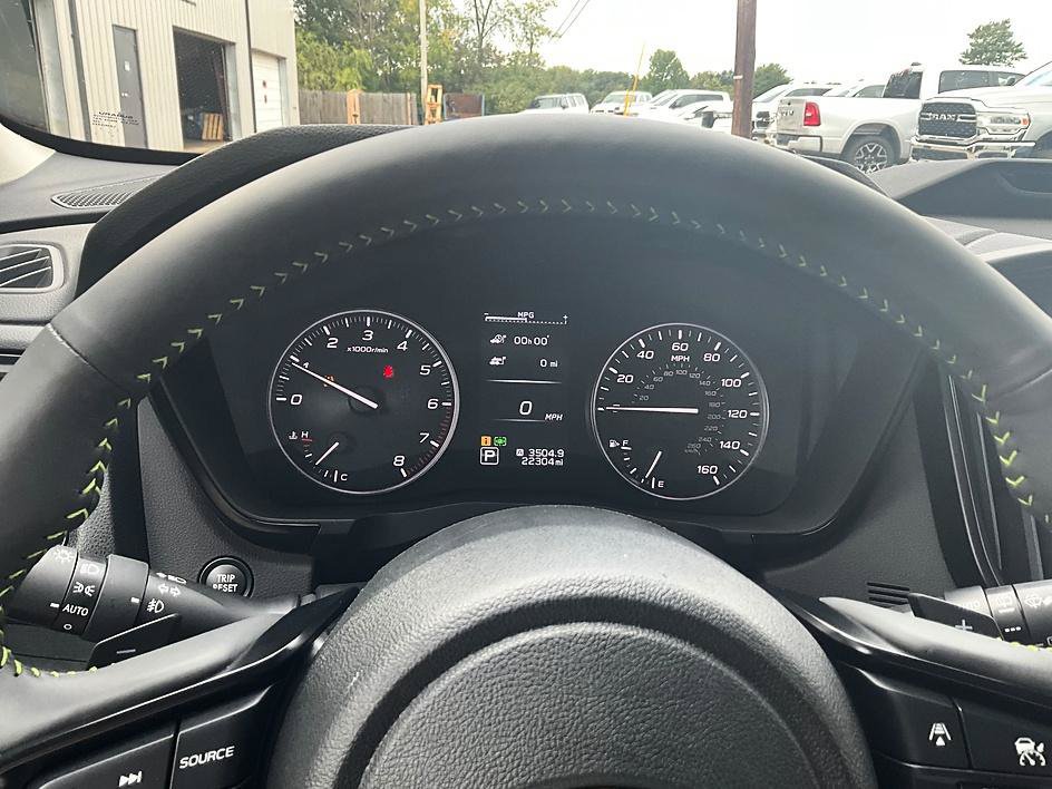 Used 2025 Subaru Ascent Bronze Edition AWD/4WD image 18