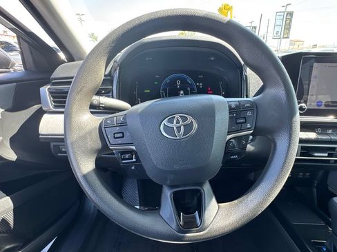 Used 2025 Toyota Camry LE FWD image 23