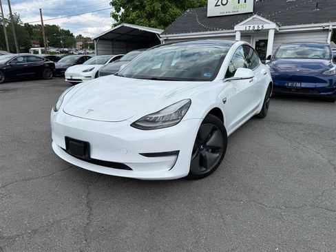 Used 2019 Tesla Model 3 Standard Range Plus RWD image 7