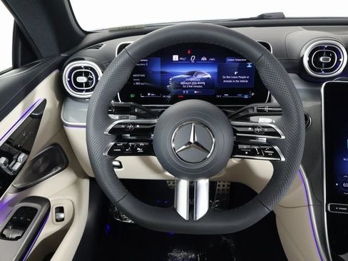 New 2026 Mercedes-Benz CLE 300 4MATIC Coupe image 3