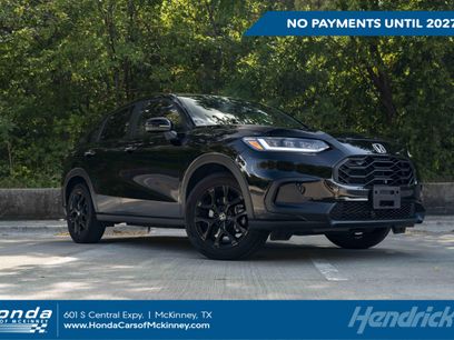 Used 2025 Honda HR-V Sport