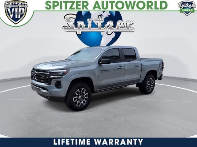 New 2026 Chevrolet Colorado Z71 AWD/4WD image 4