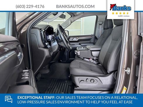 Certified 2023 Chevrolet Silverado 1500 LT AWD/4WD image 9