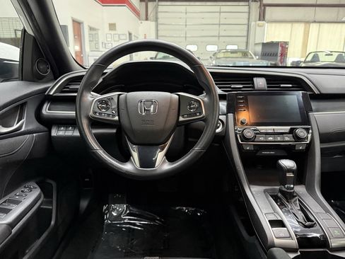 Used 2021 Honda Civic EX image 21