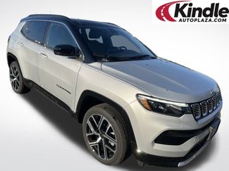 New 2025 Jeep Compass Limited w/ Elite Group 360° Tour