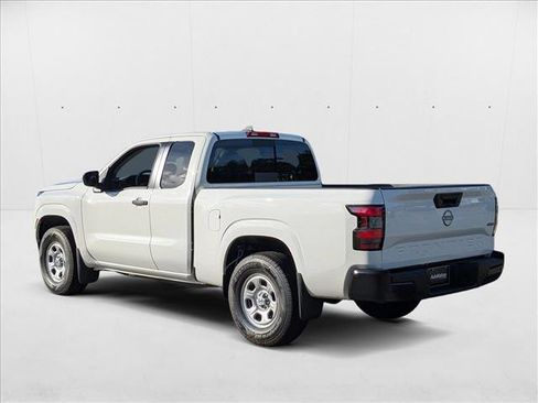 New 2026 Nissan Frontier S image 8