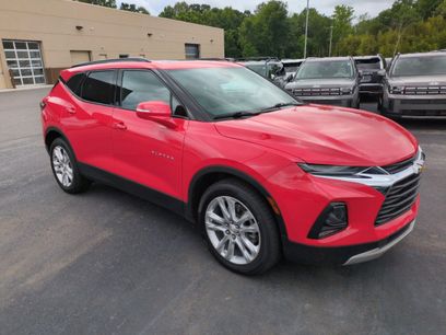 Used 2022 Chevrolet Blazer LT w/ Sound & Technology Package