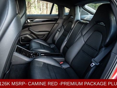 Used 2020 Porsche Panamera 4S image 51