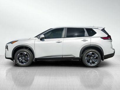 New 2026 Nissan Rogue SV
