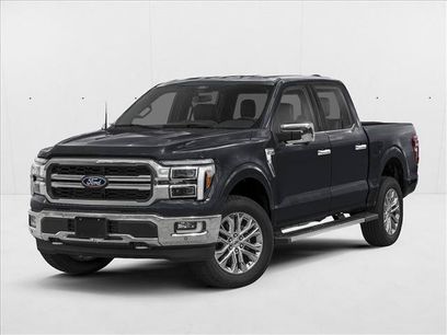 New 2026 Ford F150 Lariat