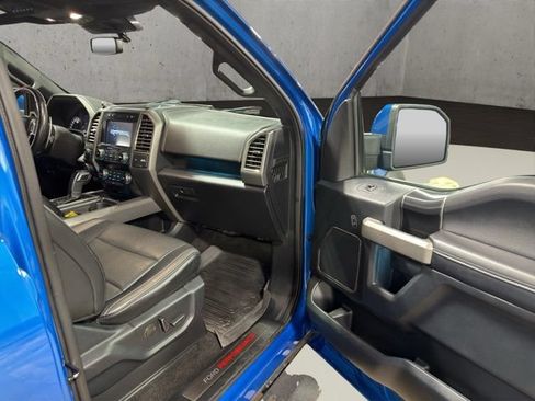 Used 2020 Ford F150 Raptor w/ Equipment Group 802A Luxury AWD/4WD image 19