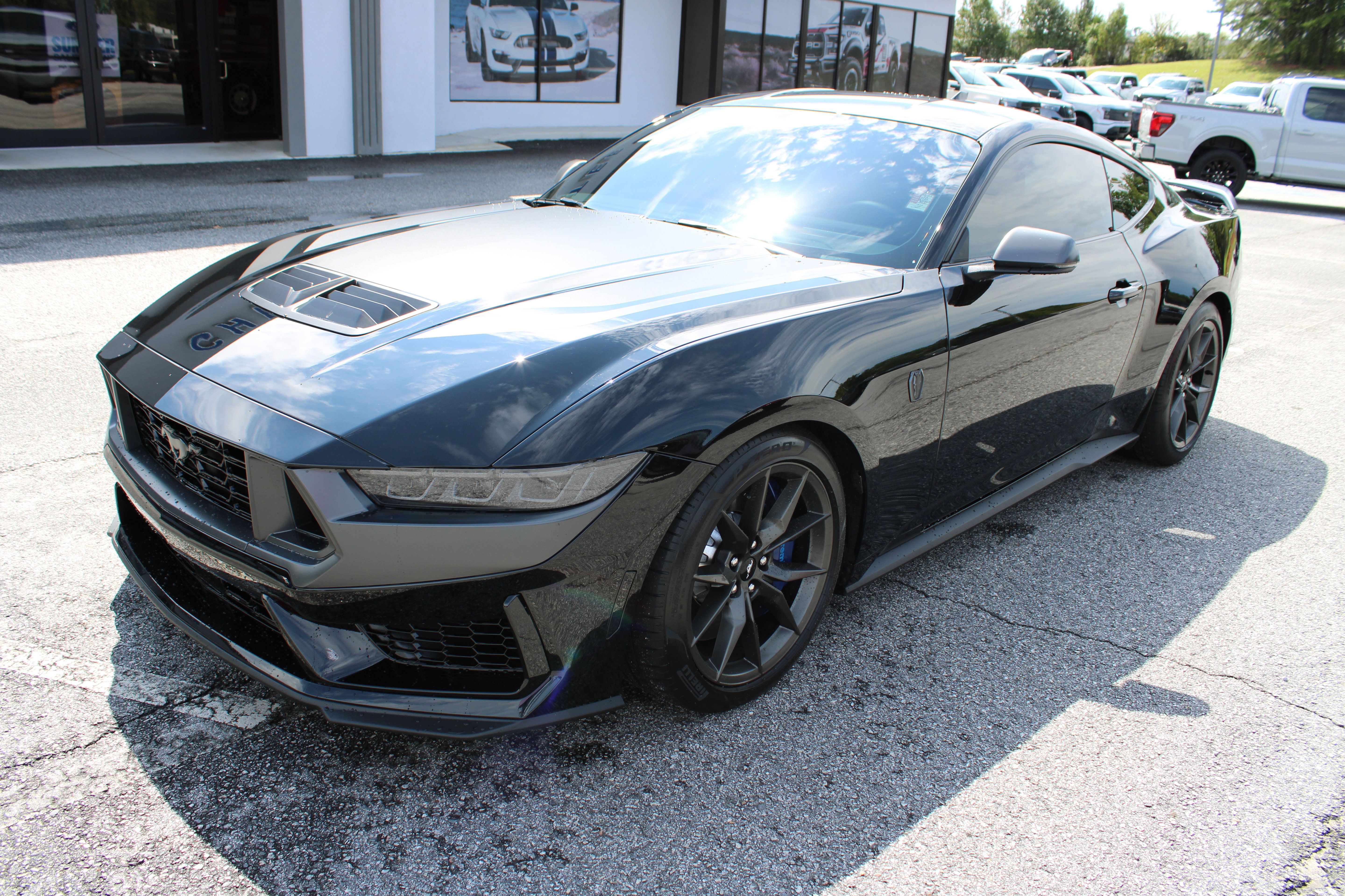 Used 2026 Ford Mustang Dark Horse RWD image 2