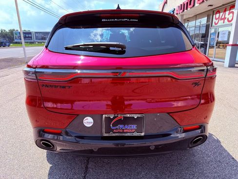 Used 2024 Dodge Hornet R/T Plus AWD/4WD image 45