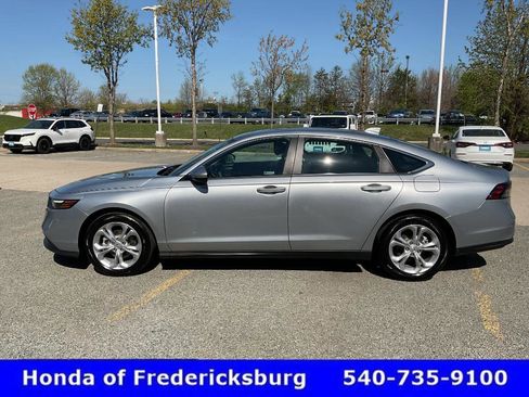 Used 2024 Honda Accord LX image 3