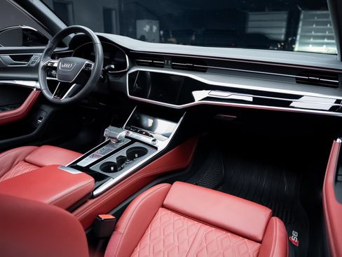 Used 2024 Audi S6 Premium Plus w/ Premium Plus Package image 60