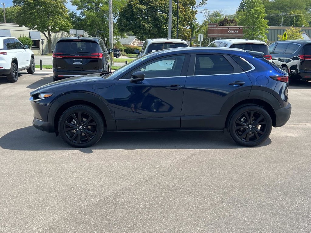 Used 2024 MAZDA CX-30 AWD 2.5 S w/ Select Sport Pkg image 2