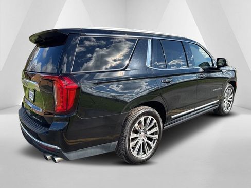 Used 2021 GMC Yukon Denali w/ Denali Ultimate Package image 7