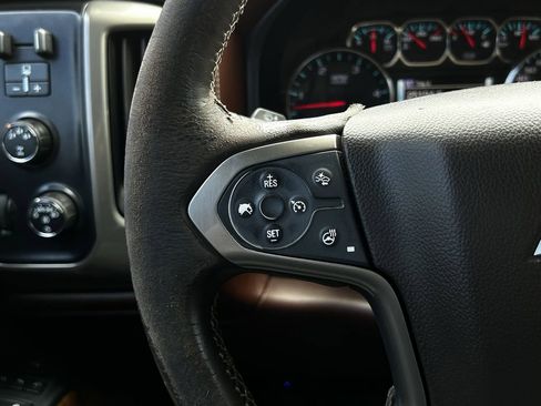 Used 2015 Chevrolet Silverado 2500 High Country w/ Duramax Plus Package AWD/4WD image 16