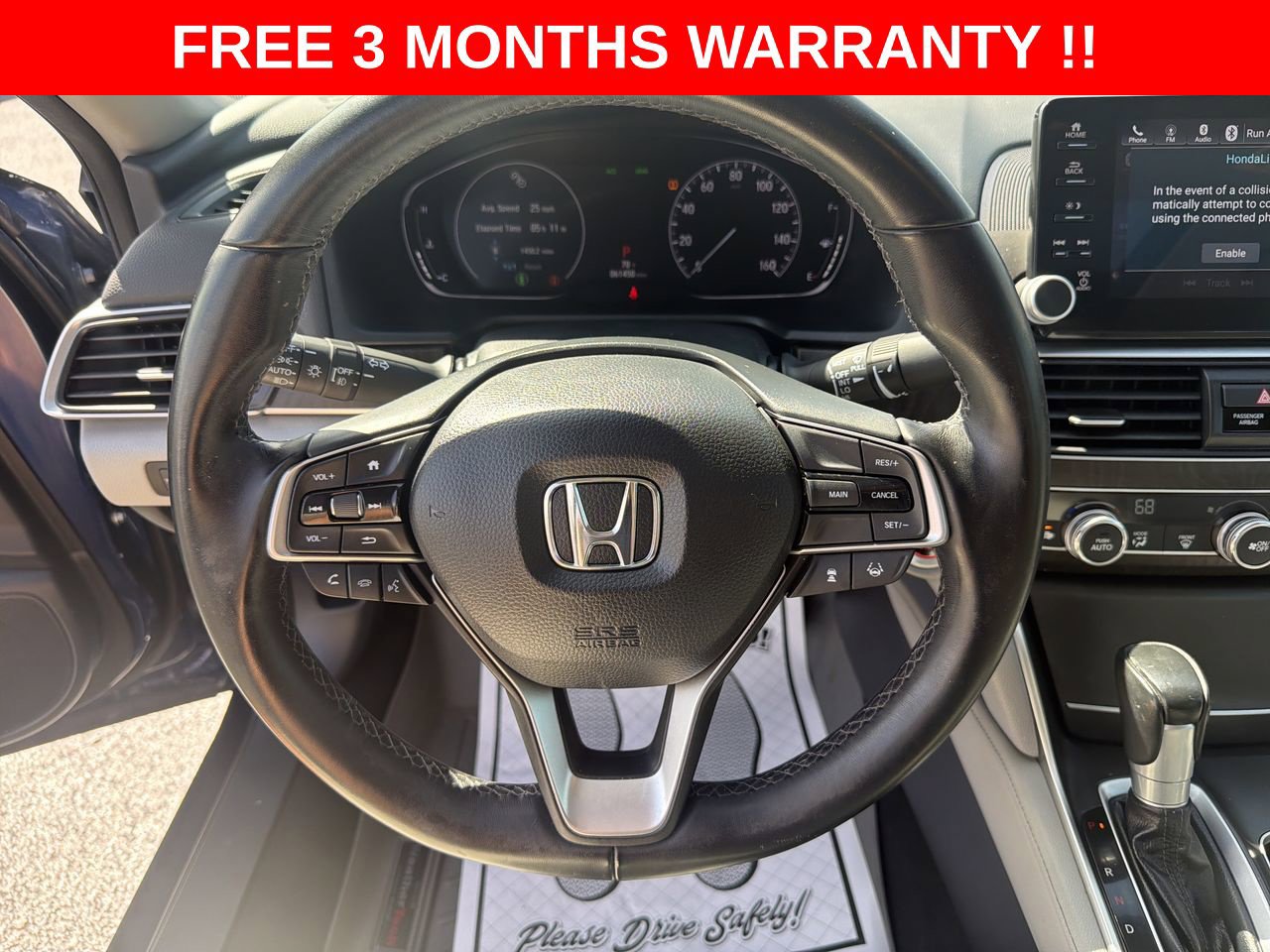 Used 2020 Honda Accord EX-L image 15