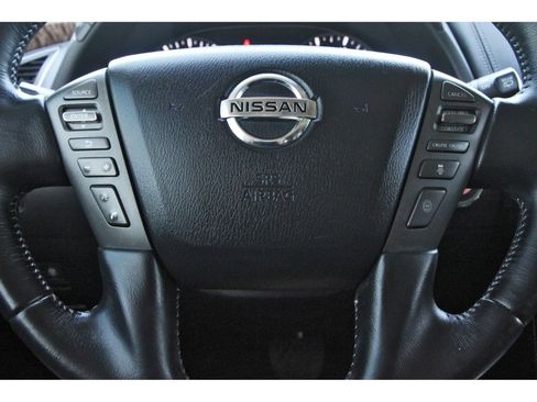 Used 2019 Nissan Armada Platinum RWD image 19