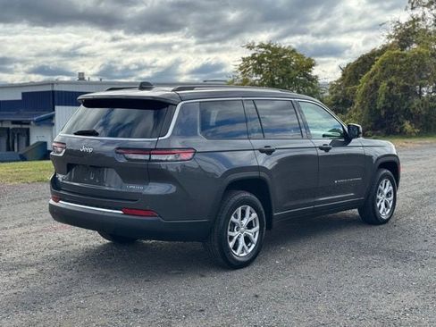 Used 2021 Jeep Grand Cherokee L Limited image 5