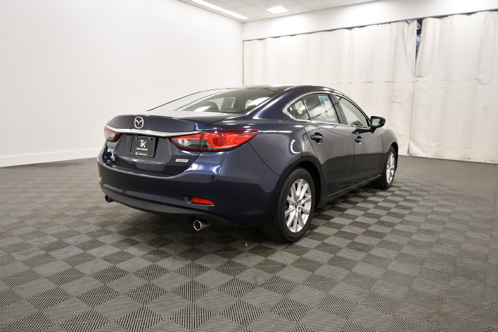 Used 2016 MAZDA MAZDA6 Sport FWD image 8
